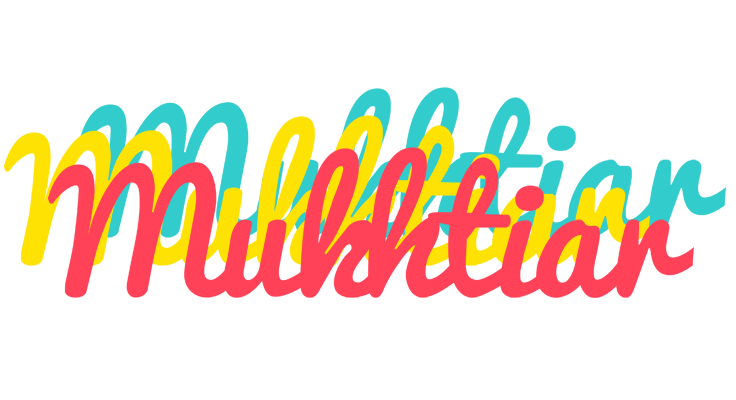 Mukhtiar disco logo