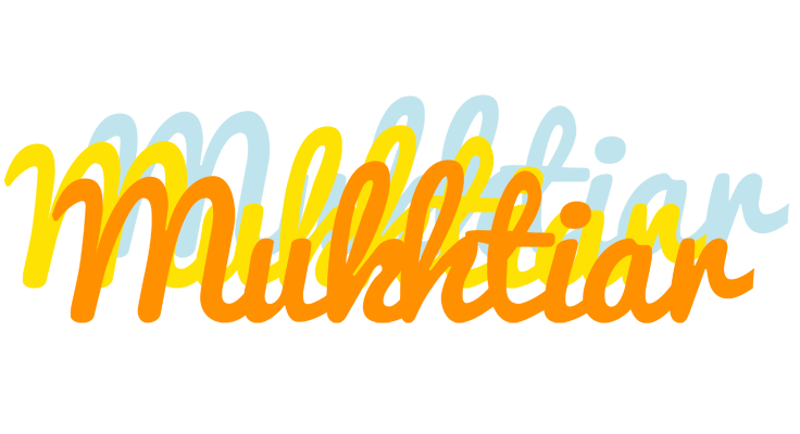 Mukhtiar energy logo