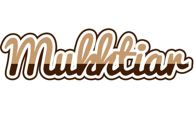 Mukhtiar exclusive logo