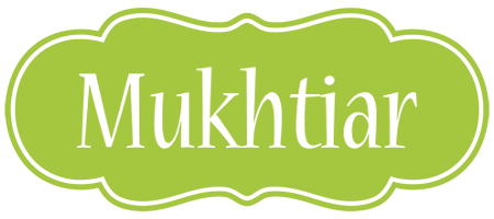 Mukhtiar family logo