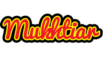 Mukhtiar fireman logo