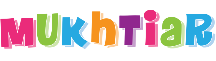 Mukhtiar friday logo