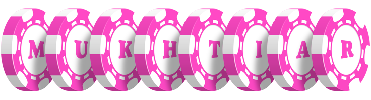 Mukhtiar gambler logo
