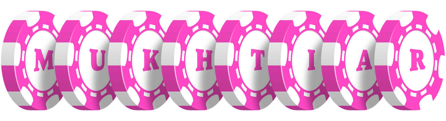 Mukhtiar gambler logo