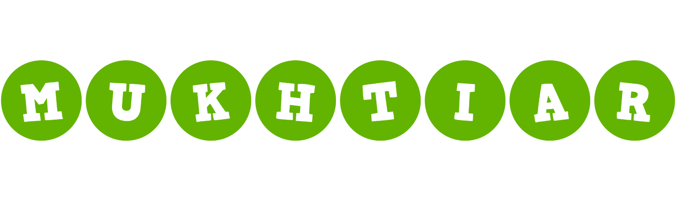 Mukhtiar games logo