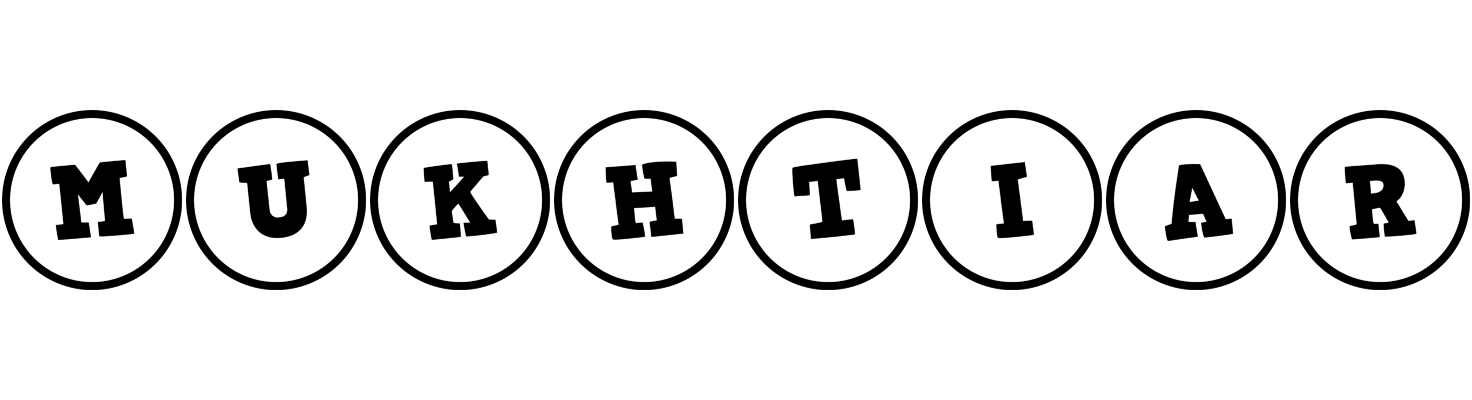 Mukhtiar handy logo