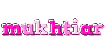 Mukhtiar hello logo