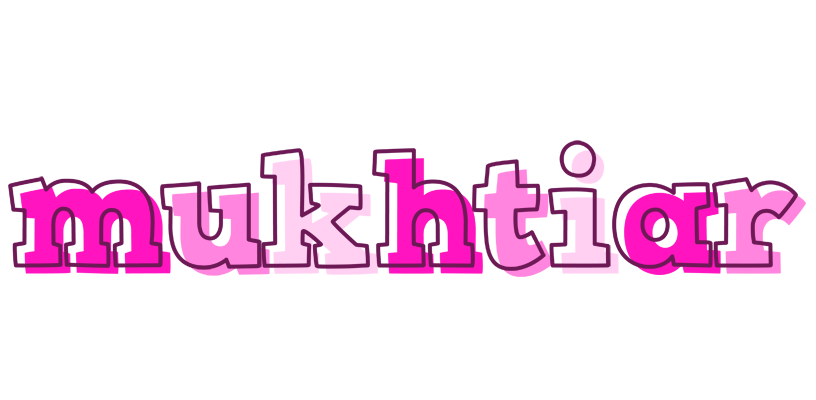 Mukhtiar hello logo