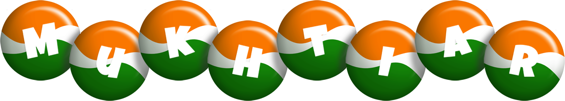Mukhtiar india logo