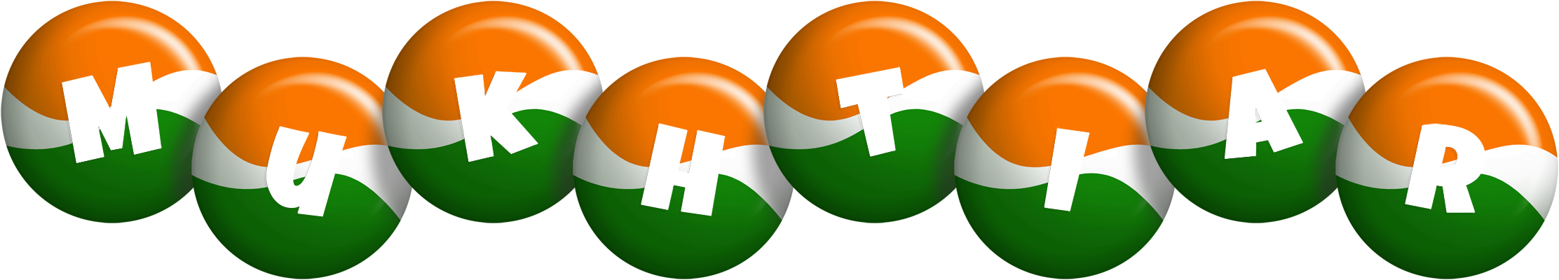 Mukhtiar india logo