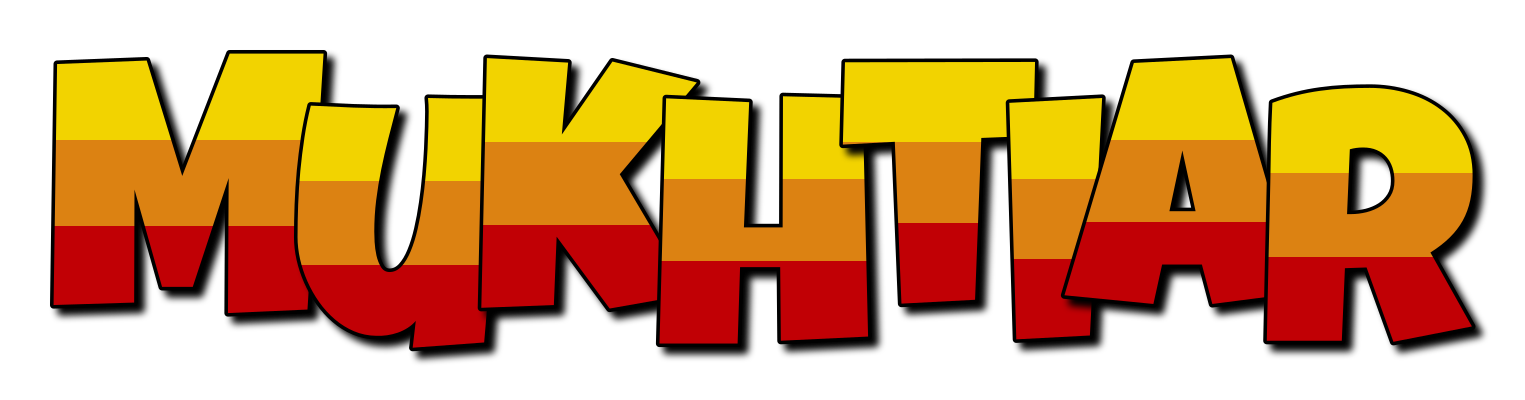 Mukhtiar jungle logo