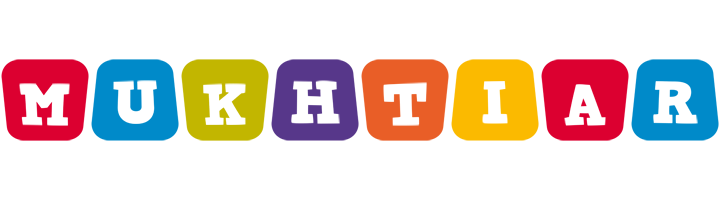 Mukhtiar kiddo logo