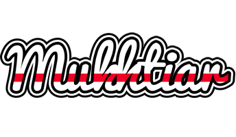 Mukhtiar kingdom logo