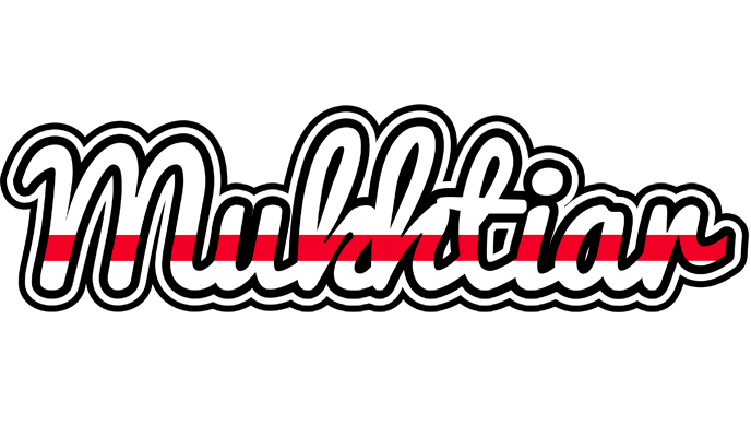 Mukhtiar kingdom logo