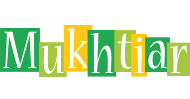 Mukhtiar lemonade logo