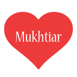 Mukhtiar love logo