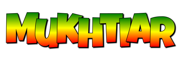 Mukhtiar mango logo