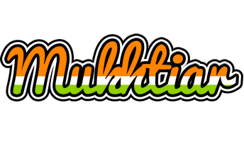 Mukhtiar mumbai logo