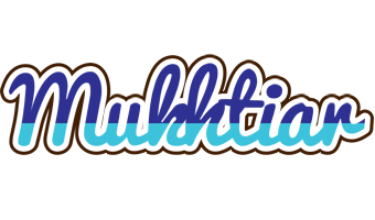 Mukhtiar raining logo