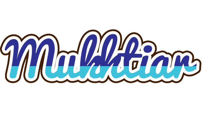 Mukhtiar raining logo