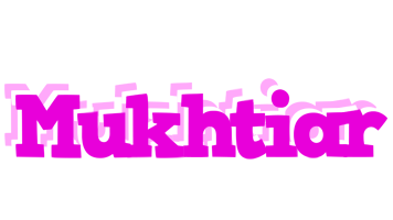 Mukhtiar rumba logo