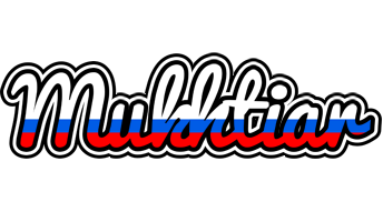 Mukhtiar russia logo