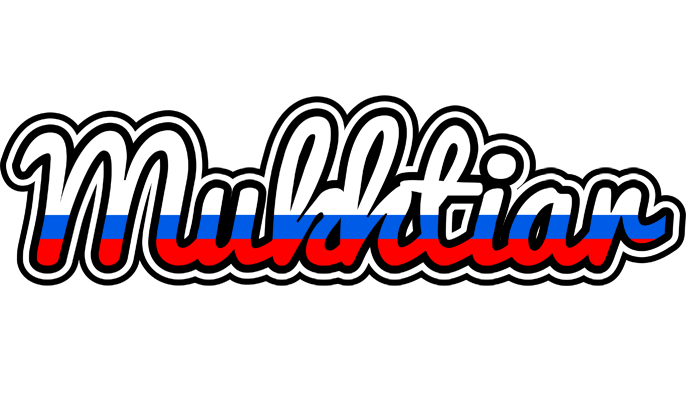 Mukhtiar russia logo