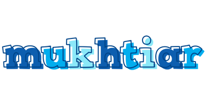 Mukhtiar sailor logo