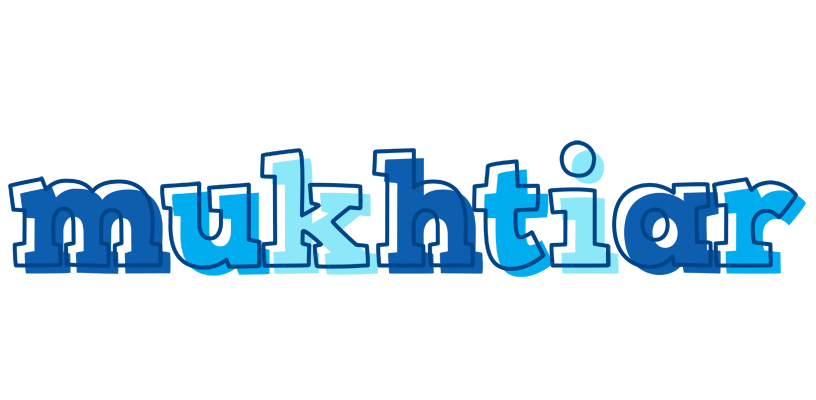 Mukhtiar sailor logo