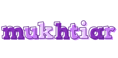 Mukhtiar sensual logo
