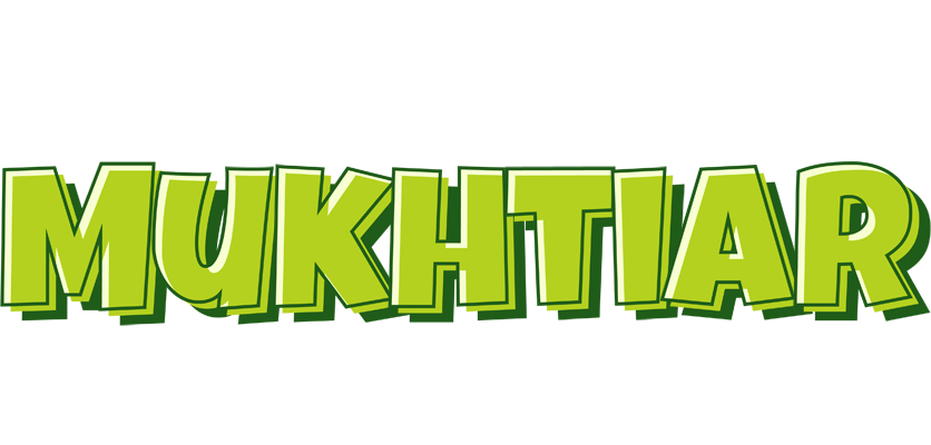 Mukhtiar summer logo