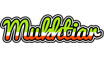 Mukhtiar superfun logo