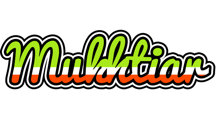 Mukhtiar superfun logo