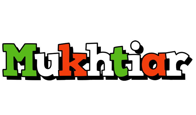 Mukhtiar venezia logo