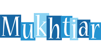 Mukhtiar winter logo
