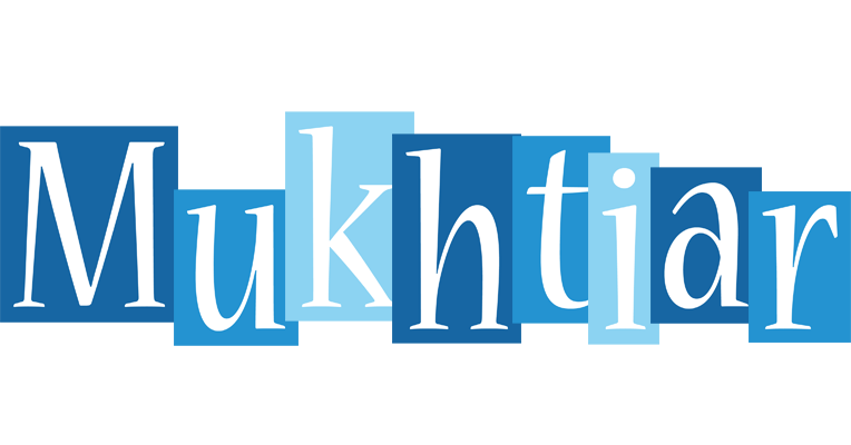 Mukhtiar winter logo