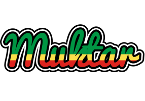 Muktar african logo