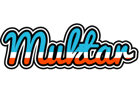 Muktar america logo