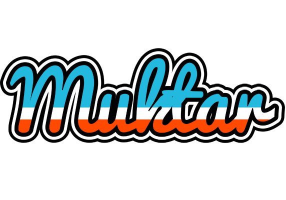 Muktar america logo
