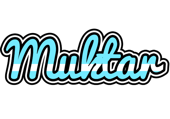 Muktar argentine logo