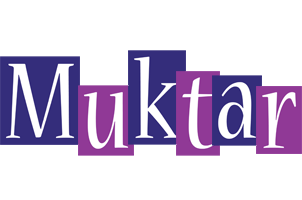 Muktar autumn logo