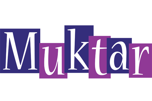 Muktar autumn logo