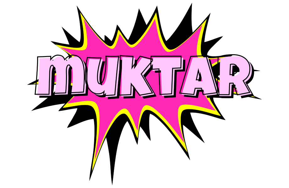 Muktar badabing logo