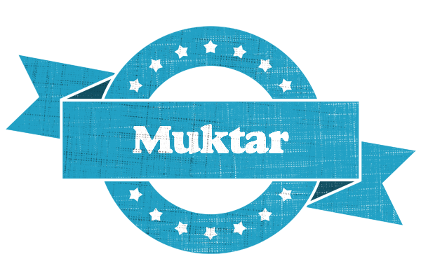 Muktar balance logo