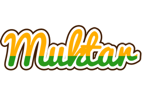 Muktar banana logo