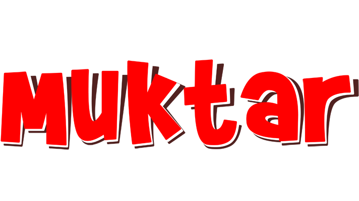 Muktar basket logo
