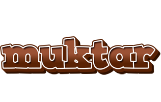 Muktar brownie logo