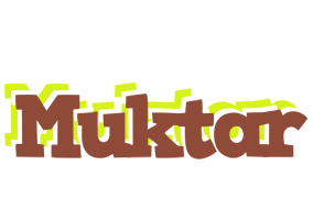 Muktar caffeebar logo