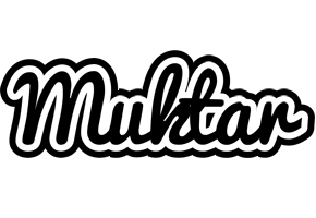 Muktar chess logo