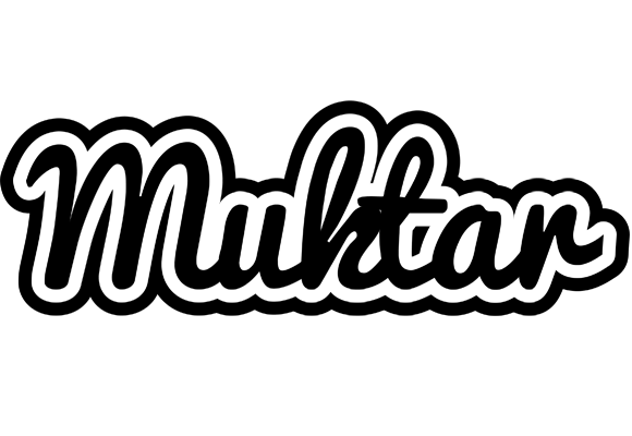 Muktar chess logo